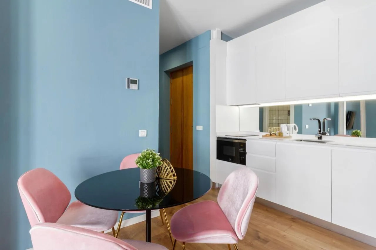 Apartamentos Casapalma Centro Histórico Málaga Espanha