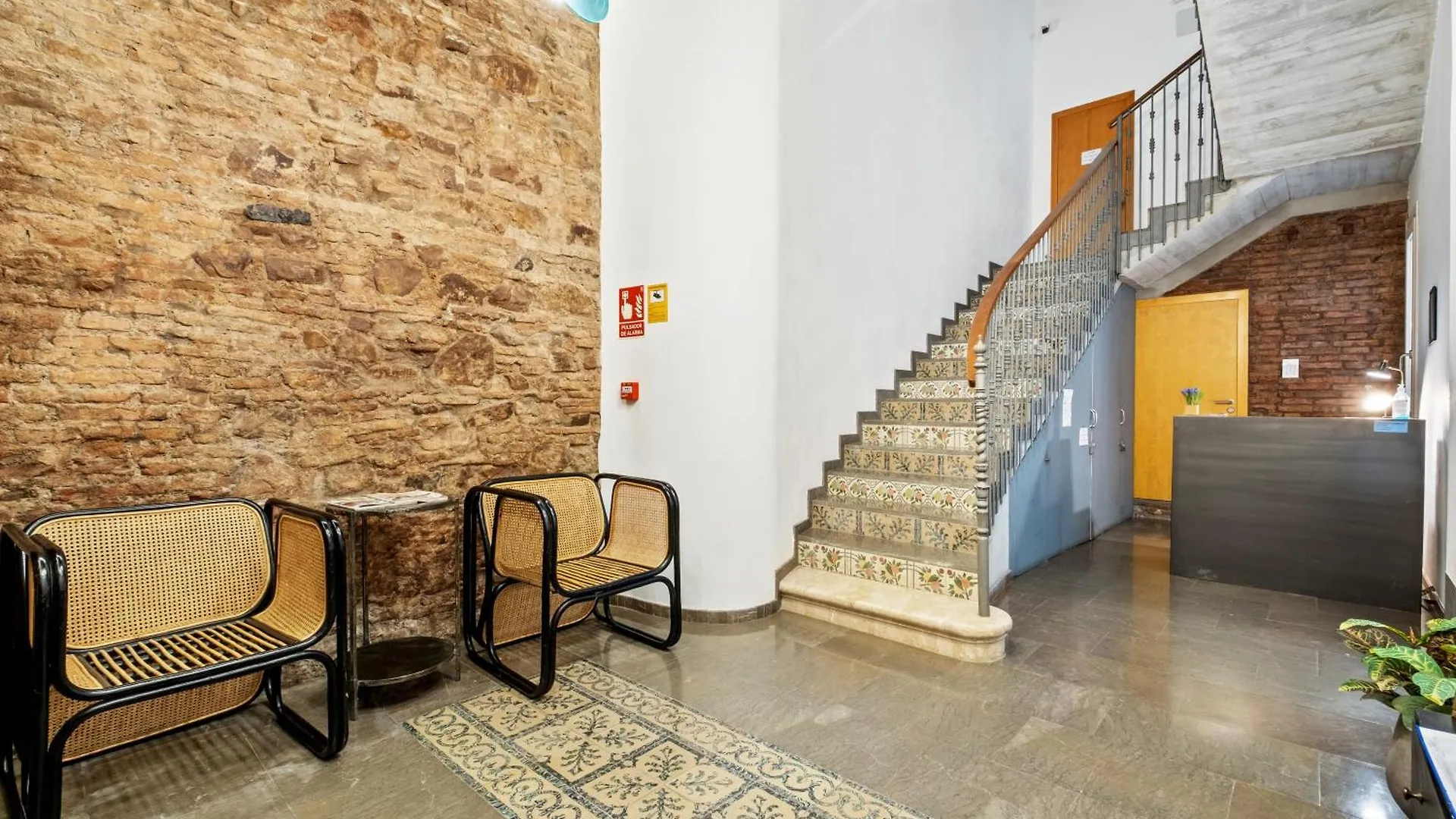 Apartamentos Casapalma Centro Historico Malaga