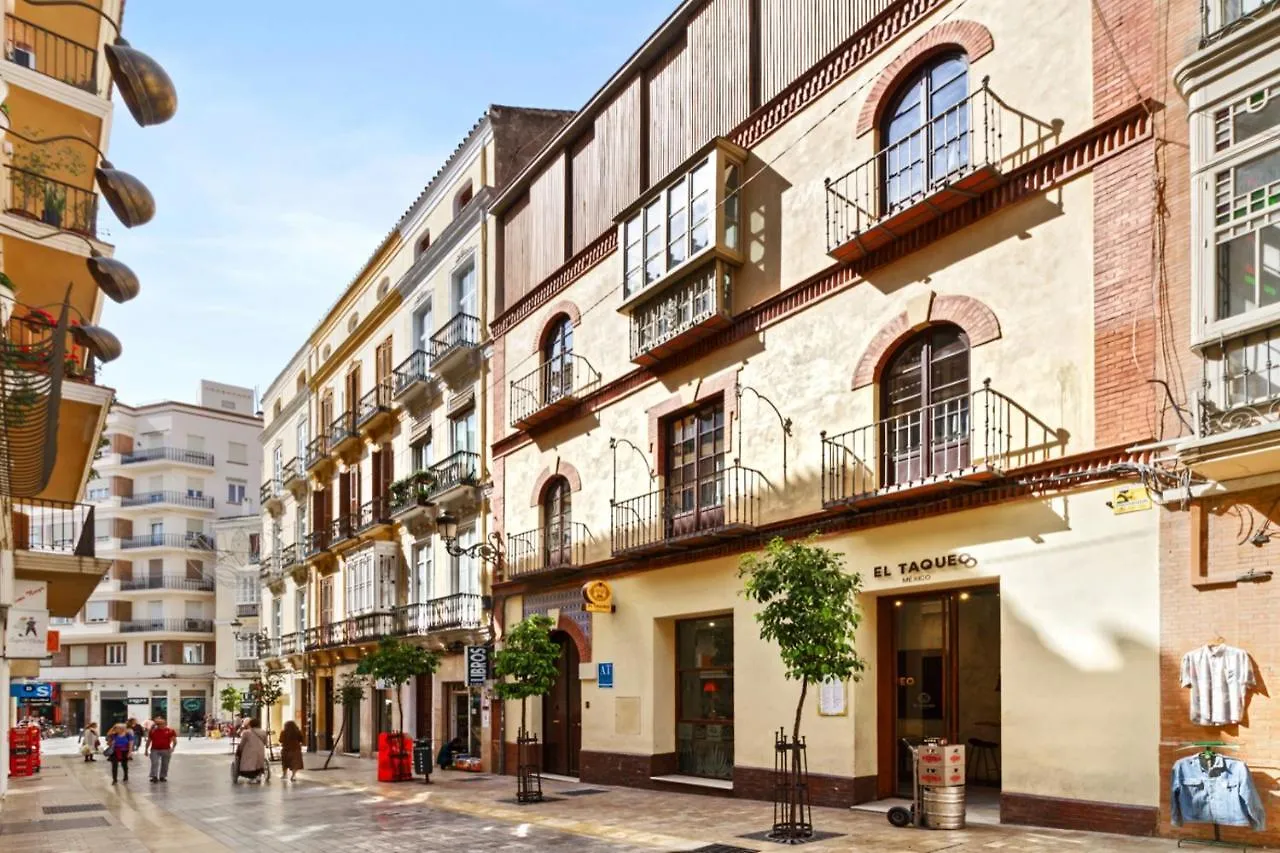 Apartamentos Casapalma Centro Historico Malaga 0*,