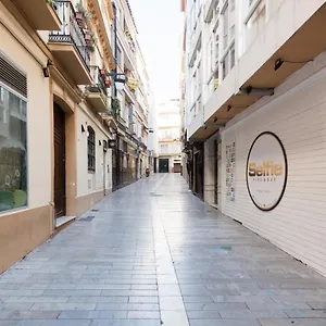  Appartement Juan De Padilla Boutique Roomalaga By Bossh
