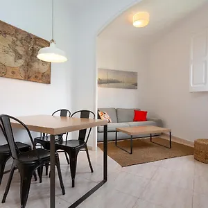 Centric Sagrada Familia Apartamento Barcelona