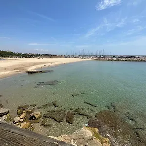 Roc Sant Gaïta - Seafront View - Port Aventura , Roda de Berà (Roda de Bará) España