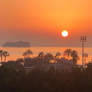 Amanecer , Málaga España