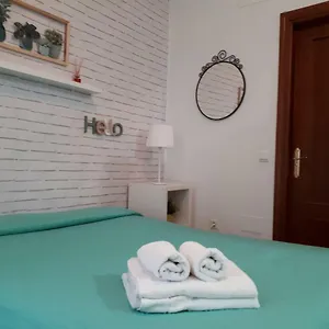 Apt En Carreteria En Centro Historico , Málaga España