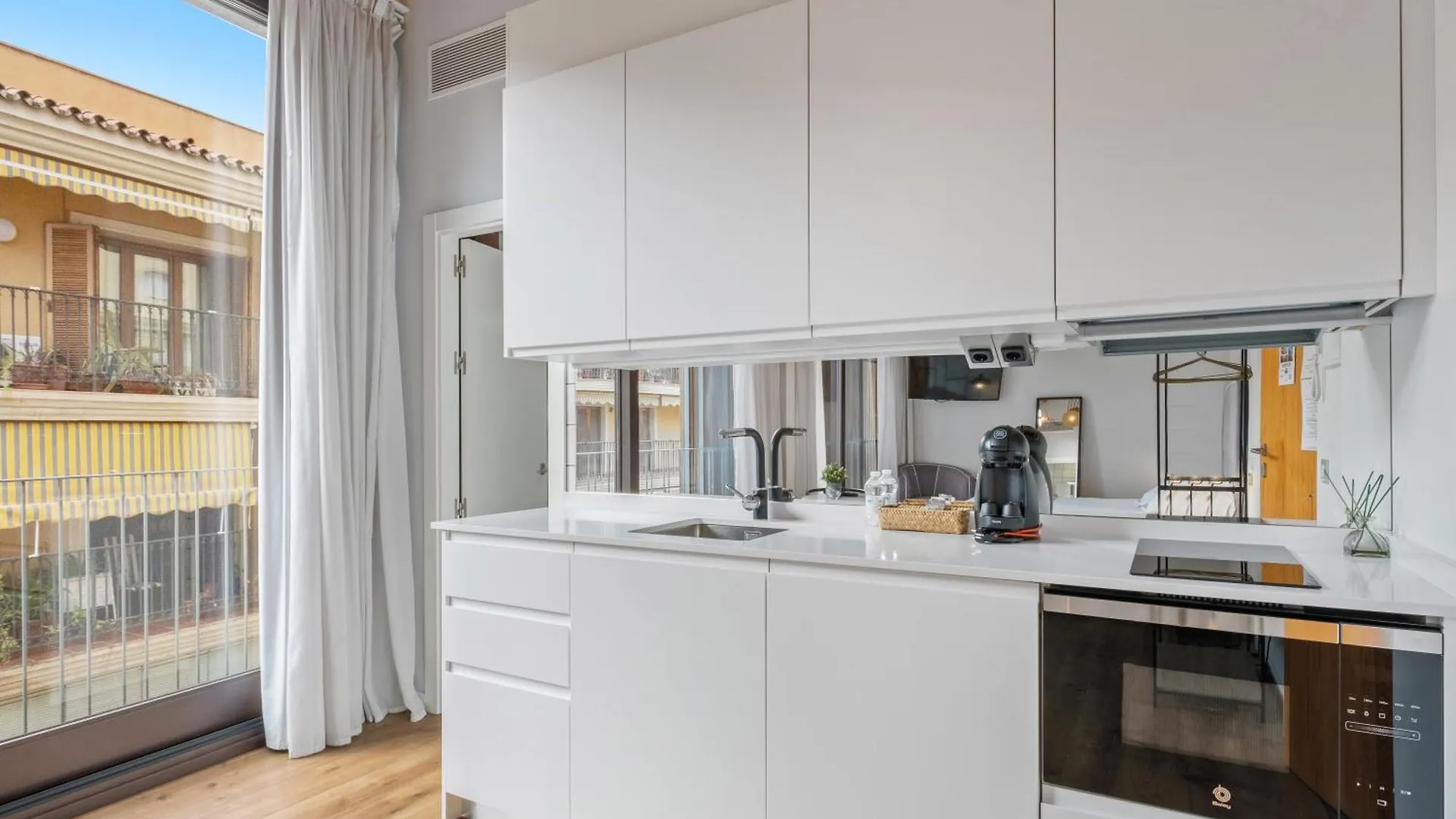 Apartamentos Casapalma Centro Historico مالقة شقة